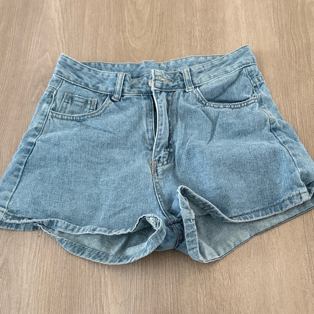 Denim Women's Shorts